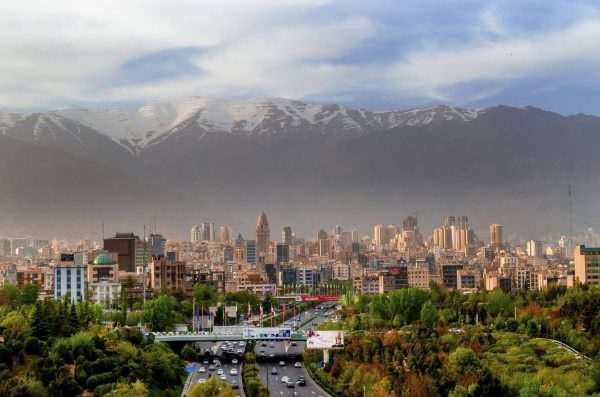 تهران