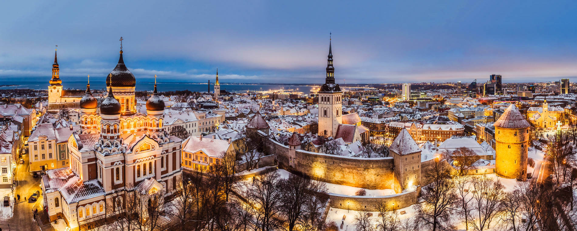 بررسی خاص ترین غذاها و رستوران های تالین ( Tallinn ) و آداب و فرهنگ غذایی این شهر 