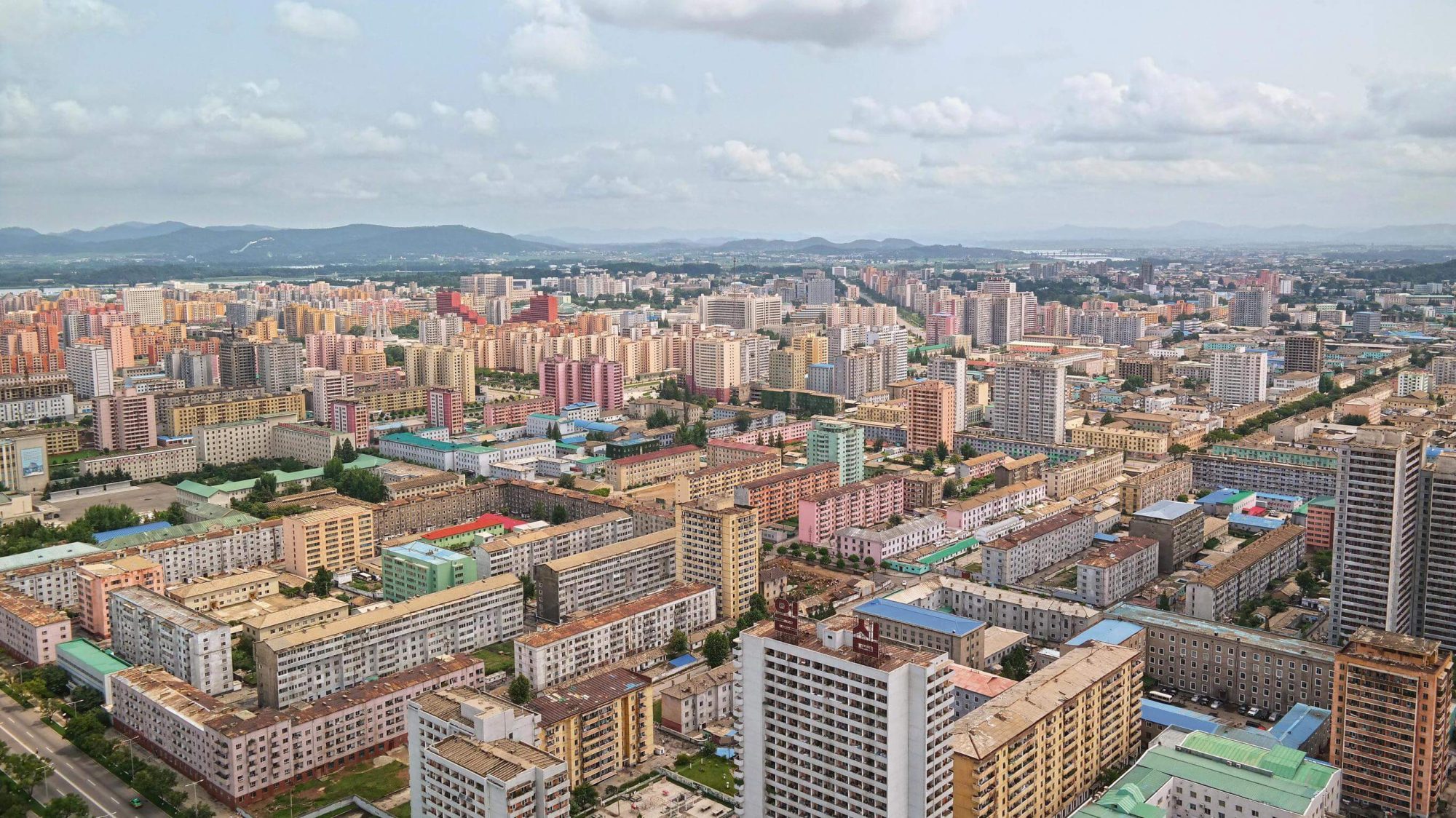 بررسی آداب و فرهنگ غذایی پیونگ یانگ و معرفی غذاهای معروف و رستوران های پیونگ ¬یانگ