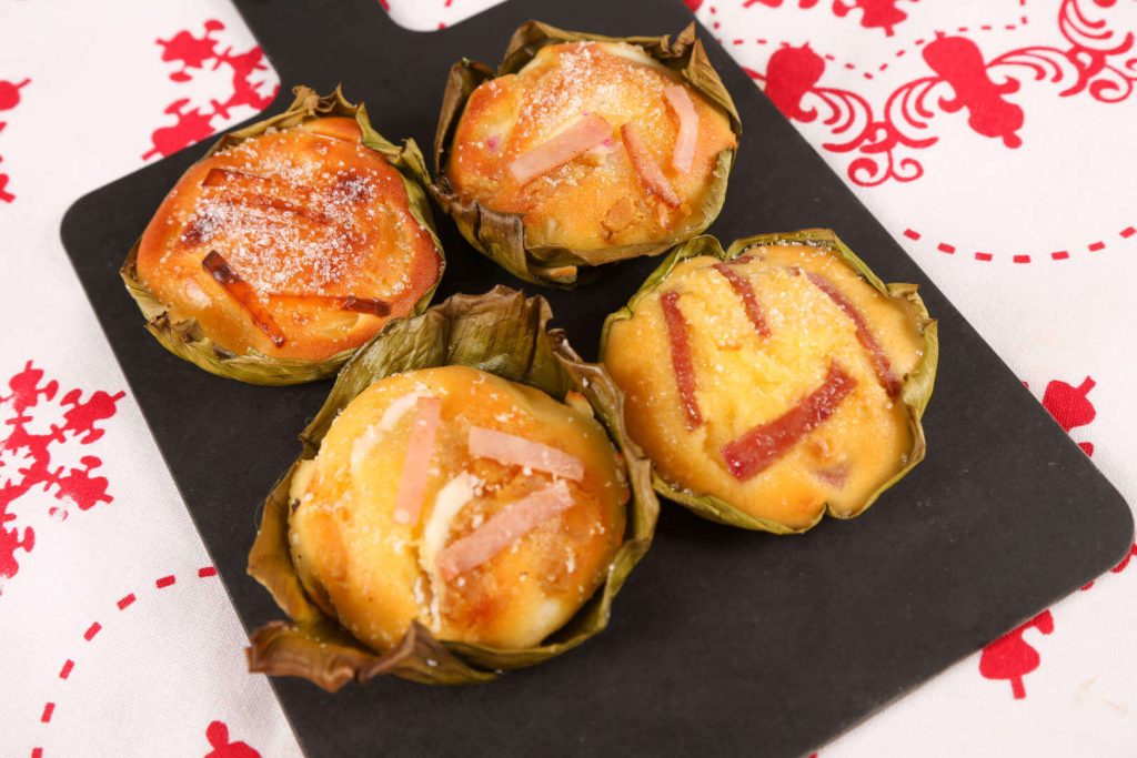 بیبینگکا (Bibingka) دسر محبوب در تیمور شرقی | لقمه