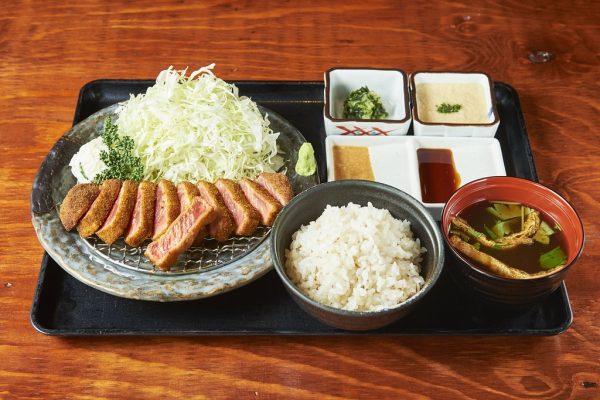 Gyukatsu Motomura Namba