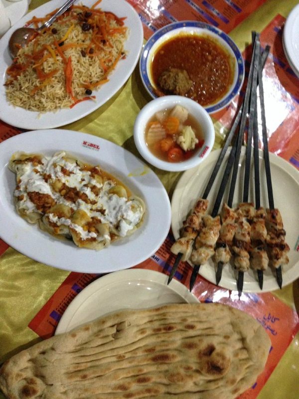 Kabul Restaurant