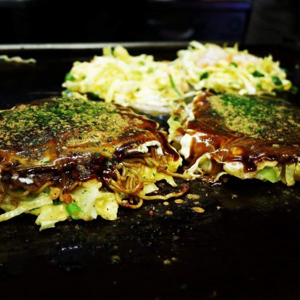 Okonomiyaki Chitose