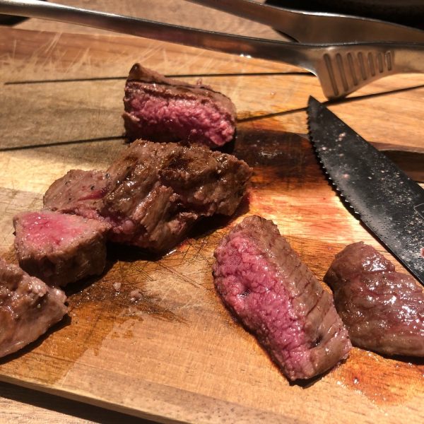 Yakiniku a Five Toku Fukushima