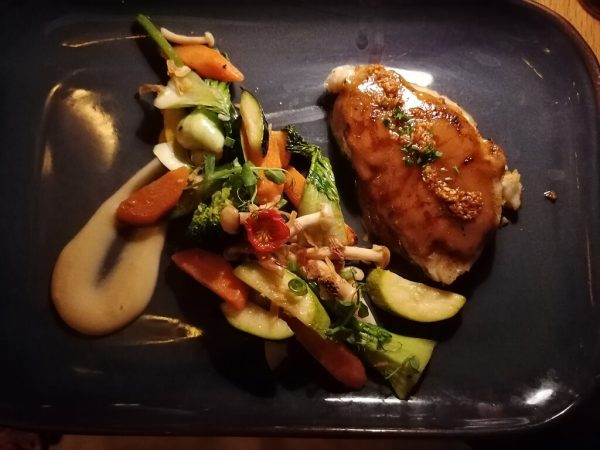 White Orchid Restaurant