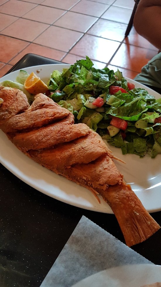 Cafe Lebanese