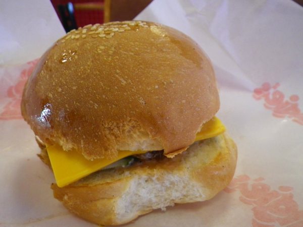 Angies Fast Food