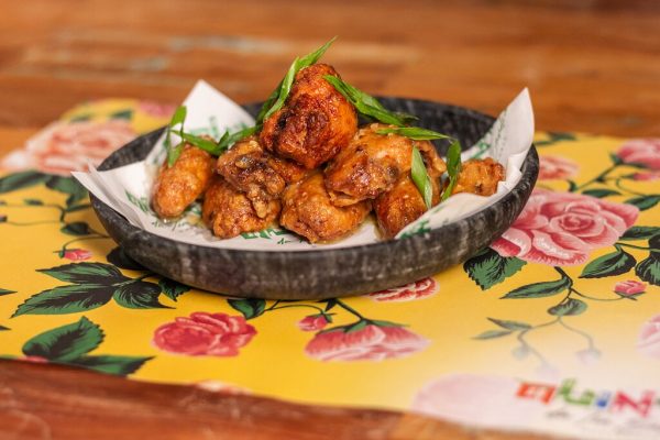 Quintal da Tia Sandra