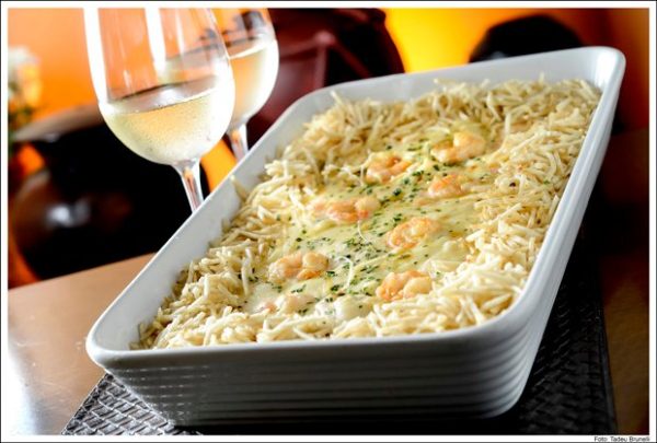 Coco Bambu ParkShopping