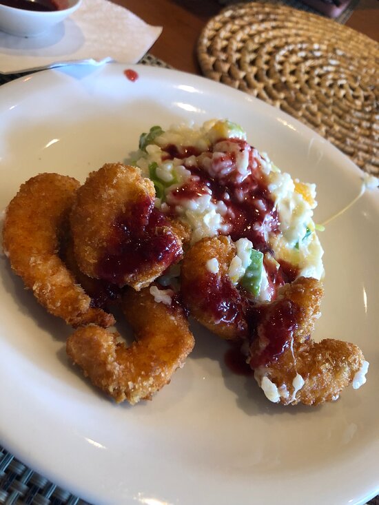 Camarada Camarão - Shopping ID