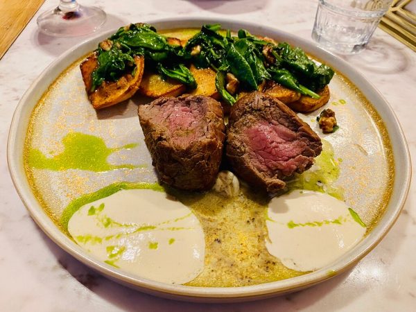 Cismigiu - Bistro la Etaj