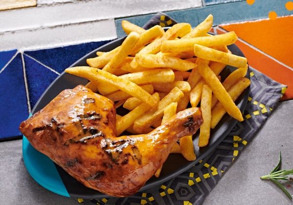 Nando's Levels Mall