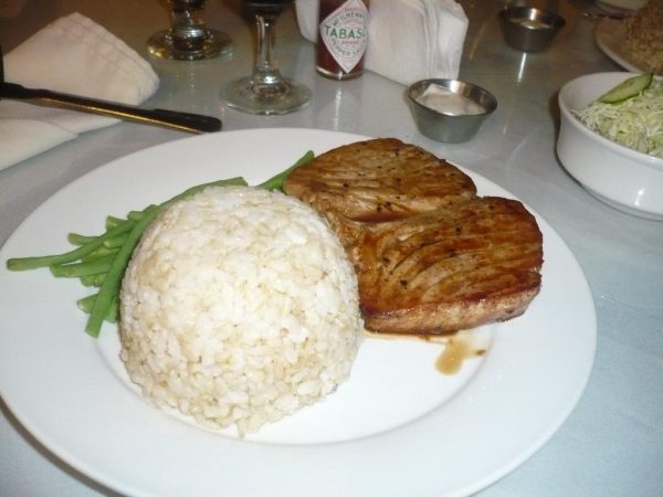 Cliff Hotel Restaurant