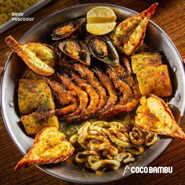 Coco Bambu Iguatemi Brasilia