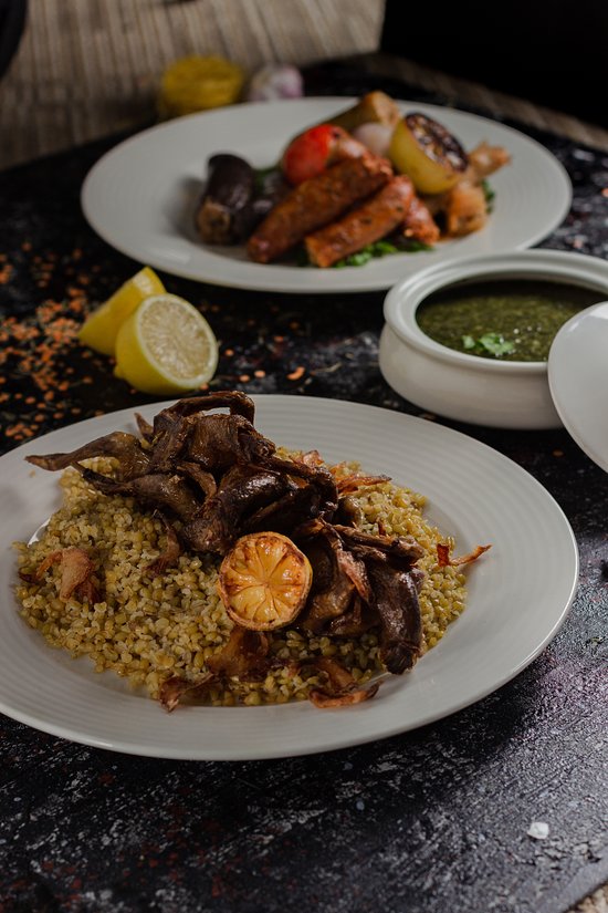 Al Diwan Restaurant