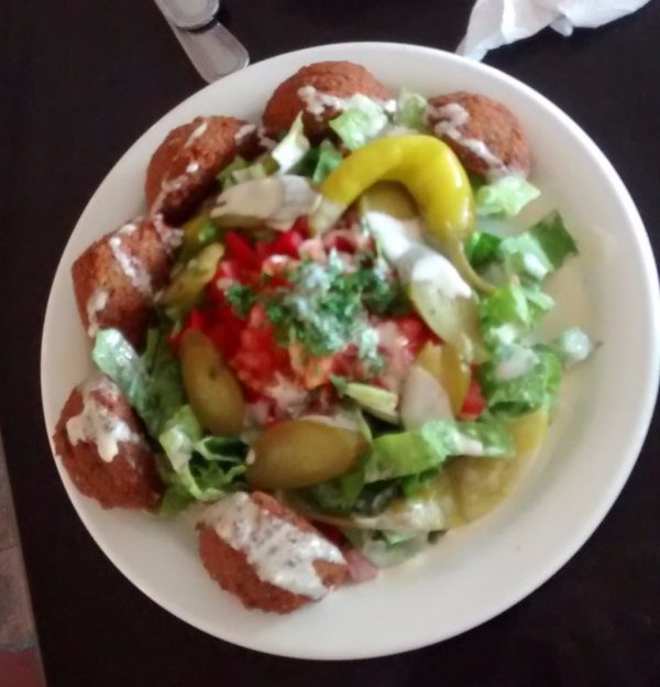 Grand Cafe at Panaderia Mediterranea
