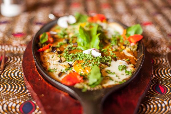 Fusion Restaurant