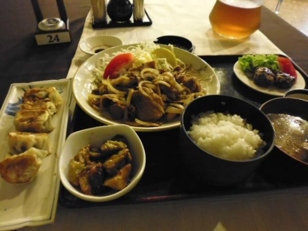 Hiroshima Restaurante