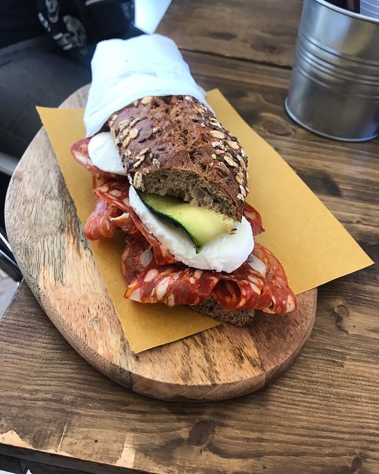 Il Panino del Laghetto