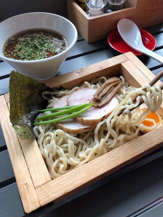 [KU:] Ramen Izakaya Bar