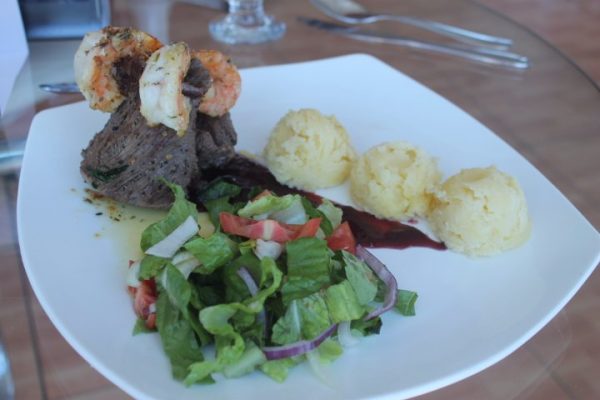 San Angel Restaurant & Lounge