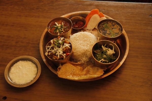 Nepalaya Rooftop Restaurant