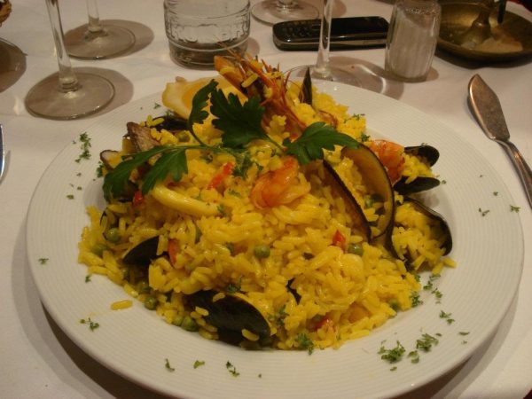 The Lobster House