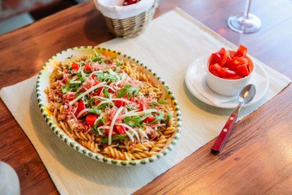 Pizzeria and Spaghetteria La Cantina