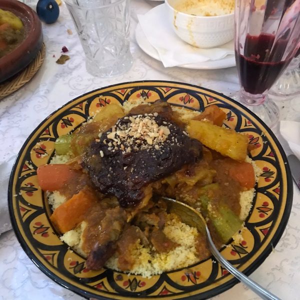 Restaurant Al Fantasia