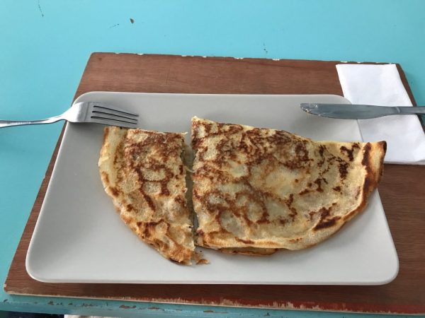 La Crepe Saint-Louisienne