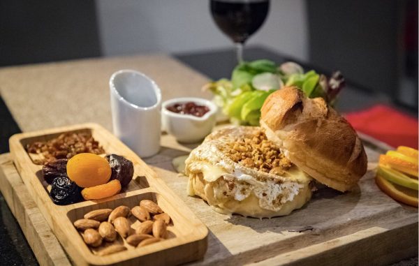 Au Comptoir De La Fourchette