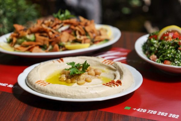 Jaffa Restaurant