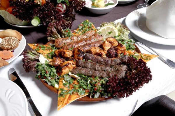 Sawa Syrian Restaurant