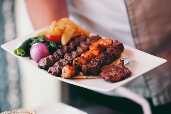 Ayam Zaman Lebanese Restaurant