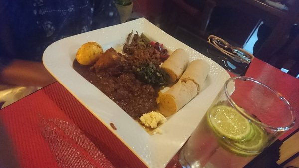 Simret – The Taste of Ethiopia