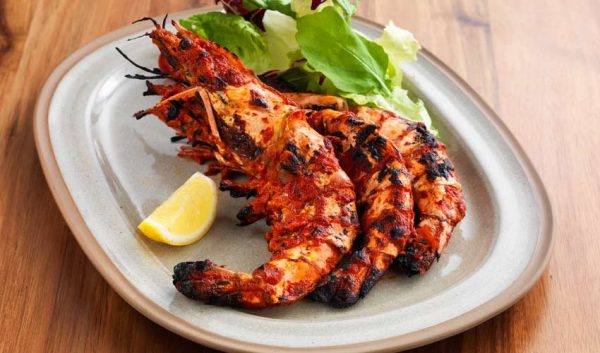 Zafran Indian Bistro - Turki Square