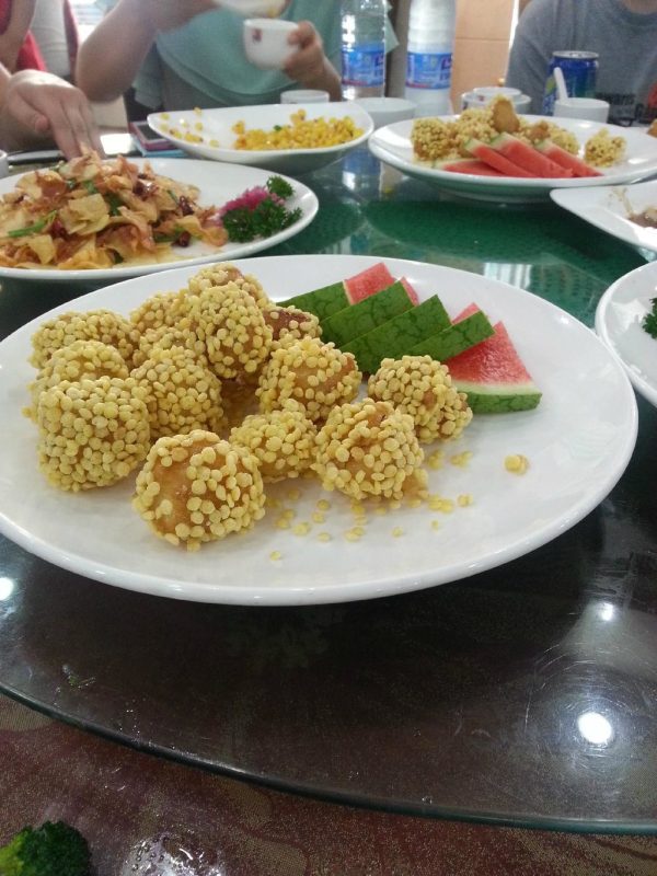 The Diplomatic Restaurant - 