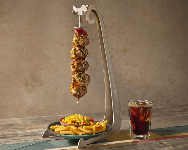 Nando's Lilian towers