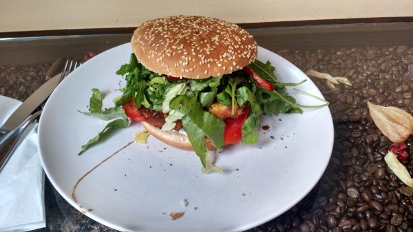 Café Couscous - Vege